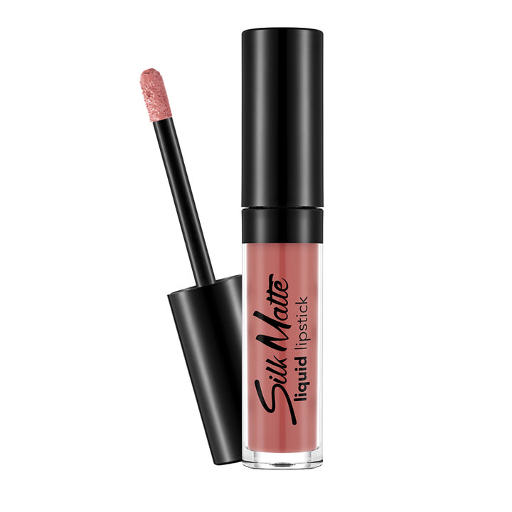 SILK MATTE LIQUID LIPSTICK 010 TENDER TERRA 4,5 ML
