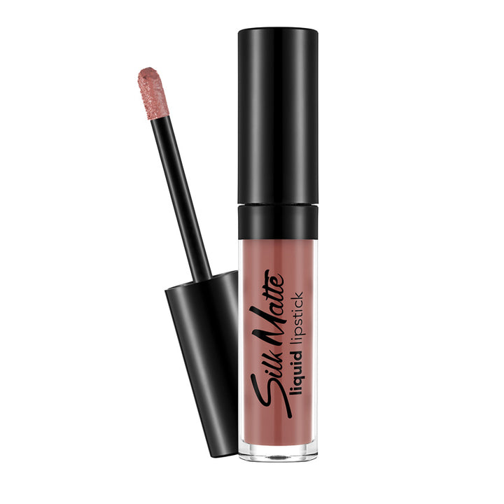 SILK MATTE LIQUID LIPSTICK 018 SUNNY LAND 4,5 ML