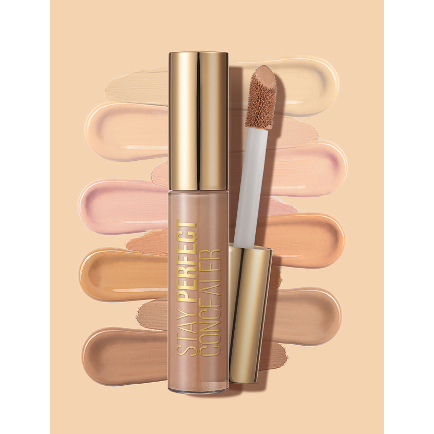 FLORMAR STAY PERFECT CONCEALER 003 SOFT BEIGE 12,5ML – online store