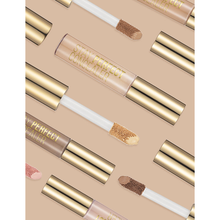FLORMAR STAY PERFECT CONCEALER 003 SOFT BEIGE 12,5ML