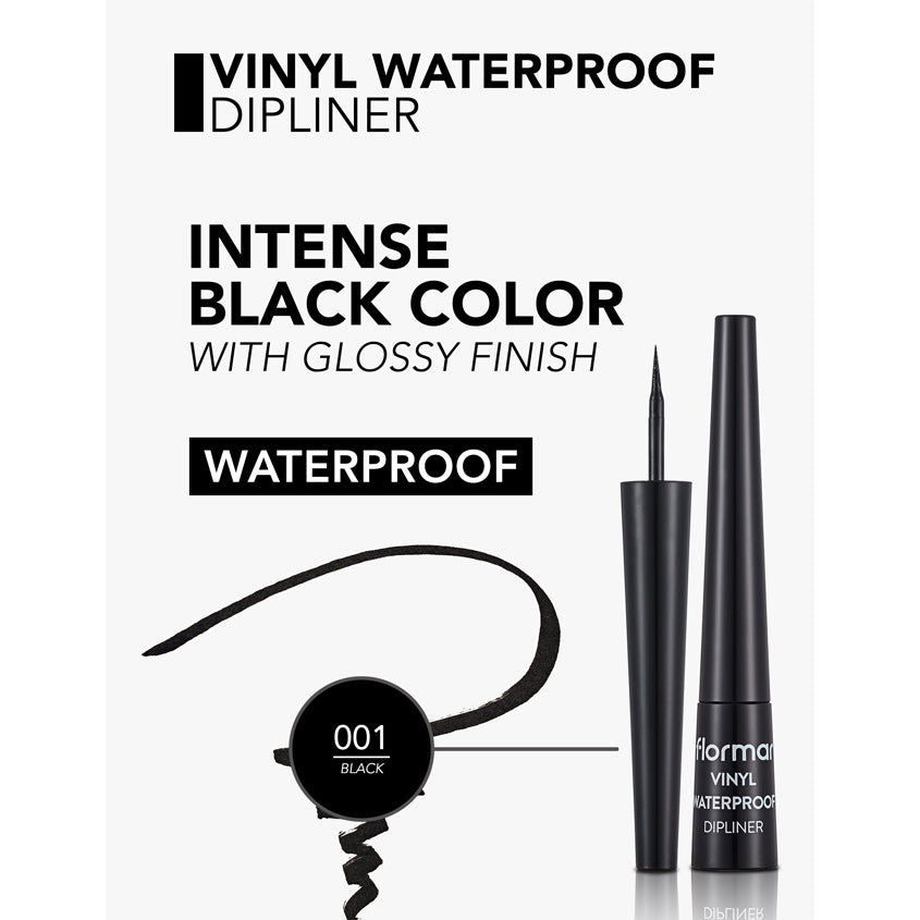 Vinyl Waterproof Dipliner
