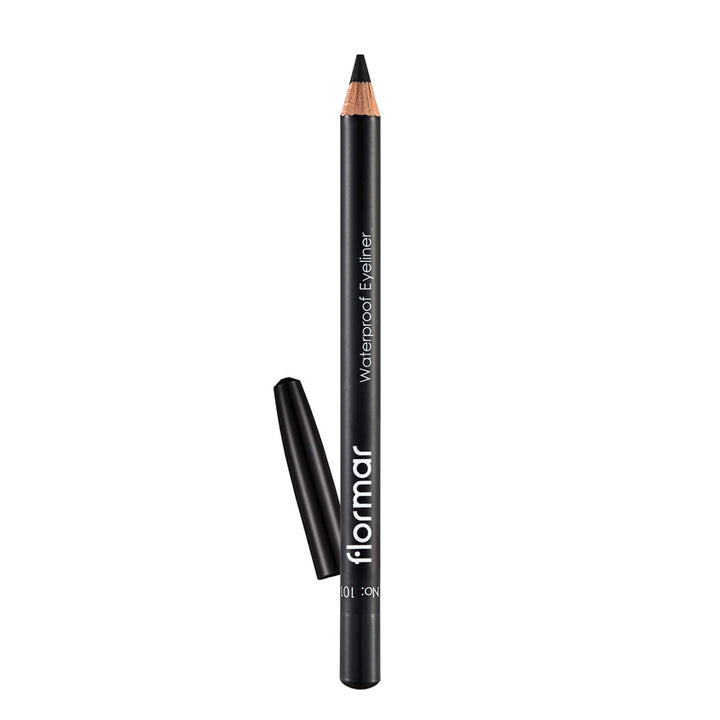 WATERPROOF EYELINER PENCIL 101 BLACK ICE 1,14 G
