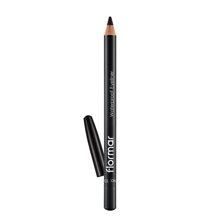 WATERPROOF EYELINER PENCIL 101 BLACK ICE 1,14 G