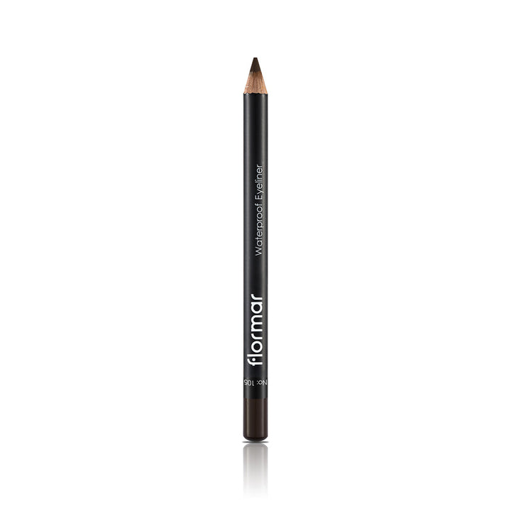 WATERPROOF EYELINER PENCIL 105 WARM BROWN 1,14 G