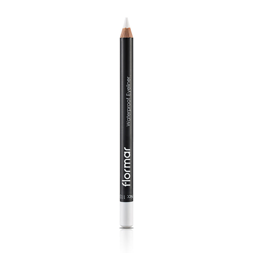 WATERPROOF EYELINER PENCIL 113 PURE WHITE 1,14 G
