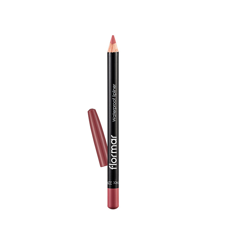 WATERPROOF LIPLINER PENCIL 229 TENDER CREAM 1,14 G