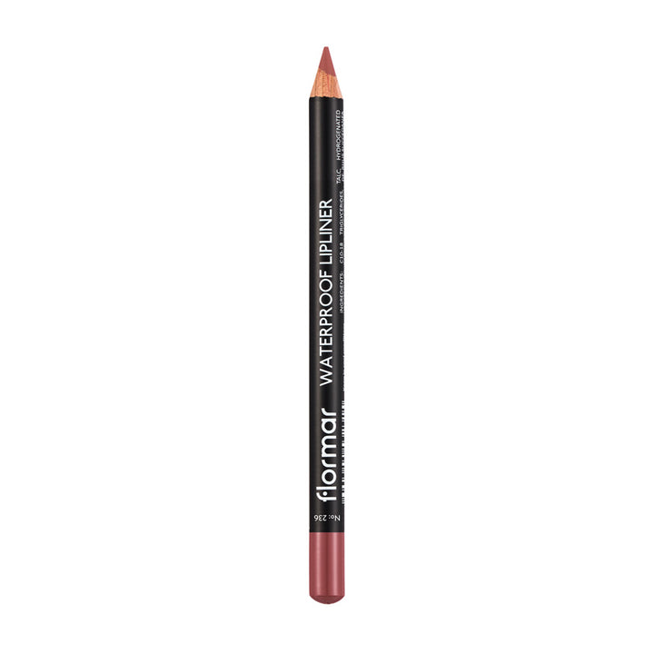 WATERPROOF LIPLINER PENCIL 236 NUT COOKIE 1,14 G