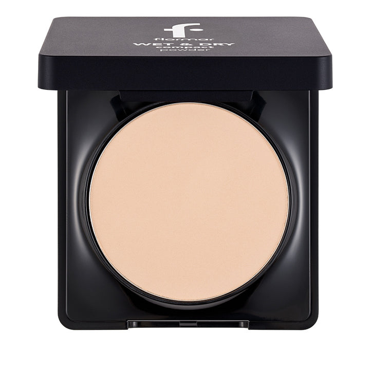 WET & DRY COMPACT POWDER NP 007 CARAMEL PEACH 10 G