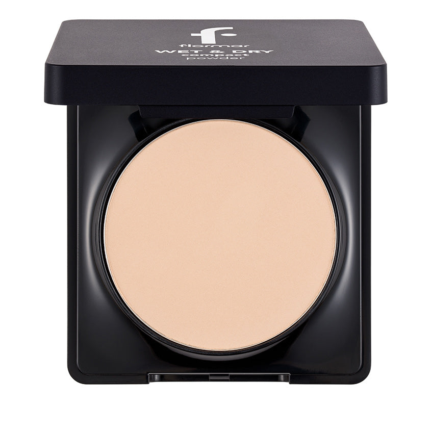 WET & DRY COMPACT POWDER NP 007 CARAMEL PEACH 10 G