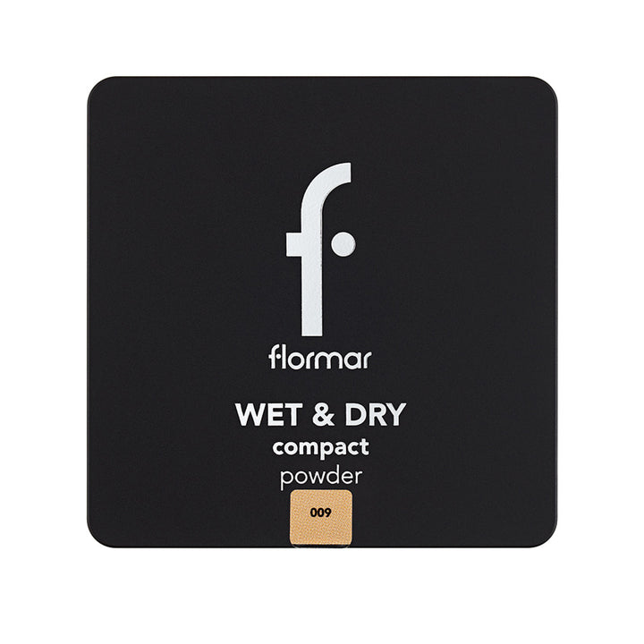 Wet & Dry Compact Powder