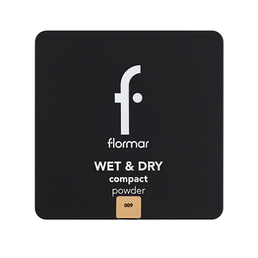 Wet & Dry Compact Powder