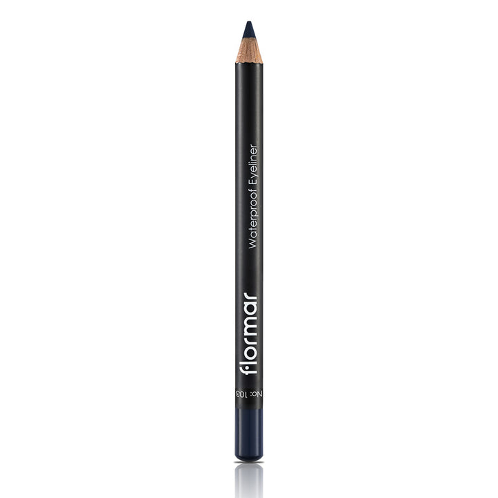 WATERPROOF EYELINER PENCIL 101 BLACK ICE 1,14 G