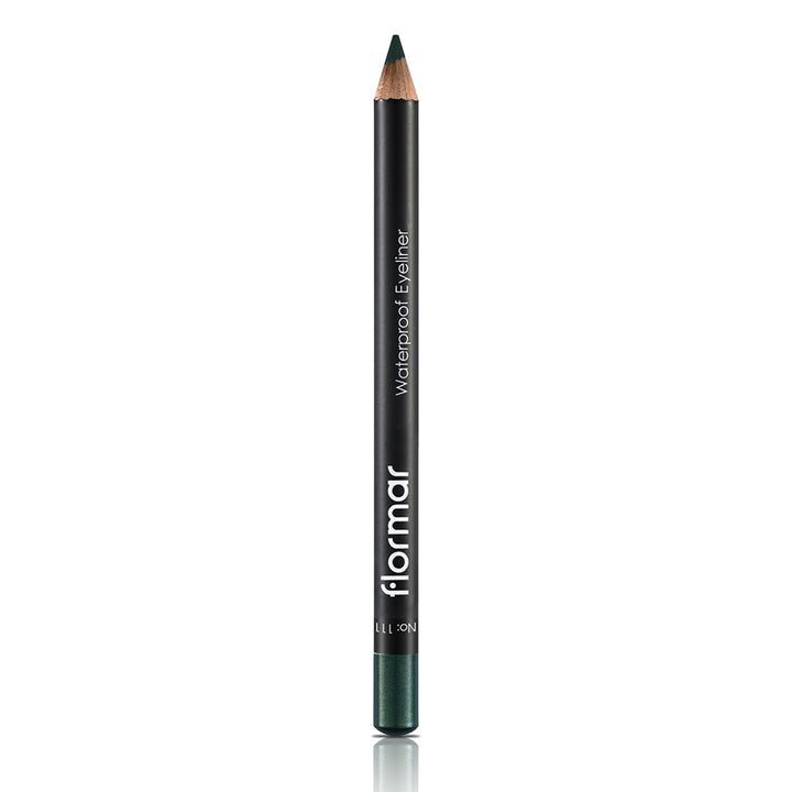 WATERPROOF EYELINER PENCIL 111 INTENSIVE JADE 1,14 G