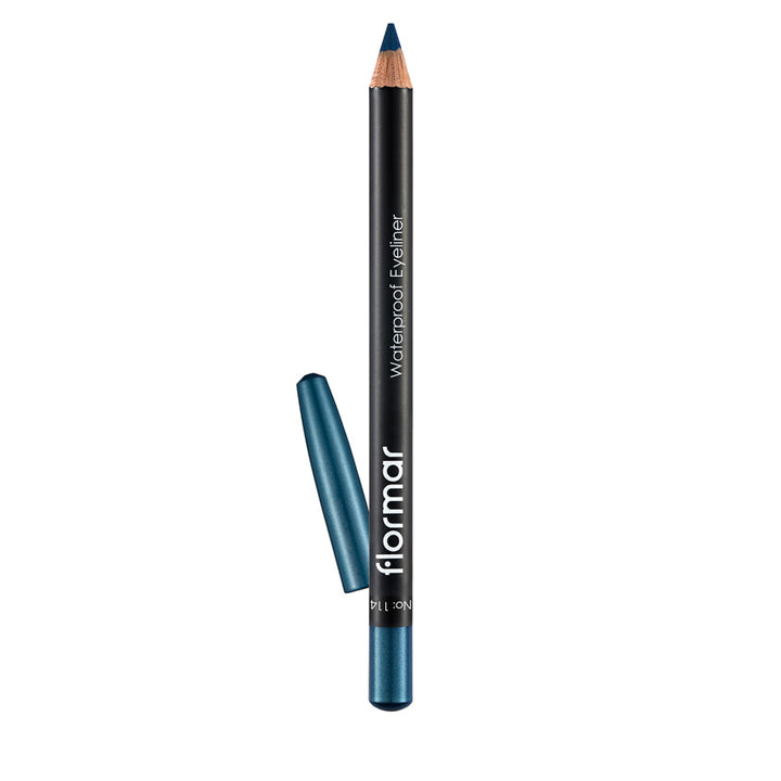 WATERPROOF EYELINER PENCIL 114 BLUE SKY 1,14 G