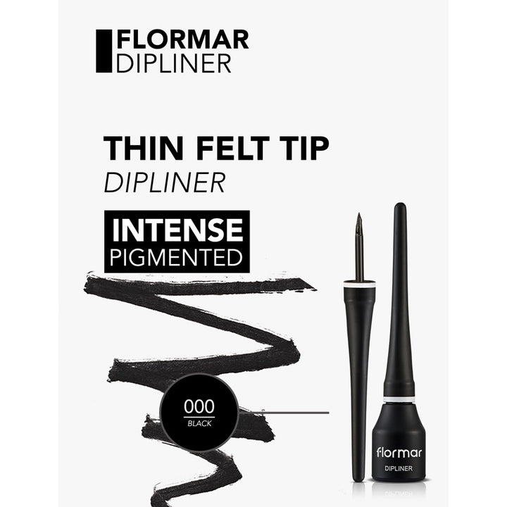 TRUE COLOR DIPLINER BLACK 3,5 ML