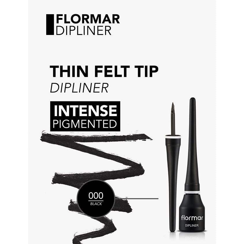 TRUE COLOR DIPLINER BLACK 3,5 ML