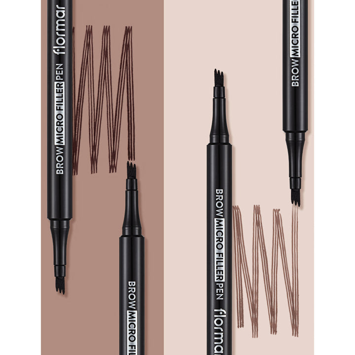 BROW MICRO FILLER PEN 001 LIGHT BROWN 1,1 ML