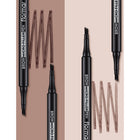 BROW MICRO FILLER PEN 001 LIGHT BROWN 1,1 ML
