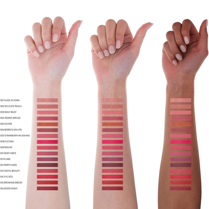 COLOR MASTER LIPSTICK 09 KISS ME