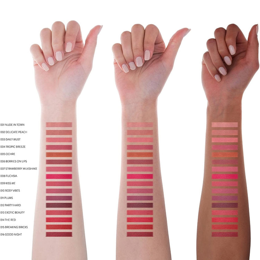 Color Master Lipstick