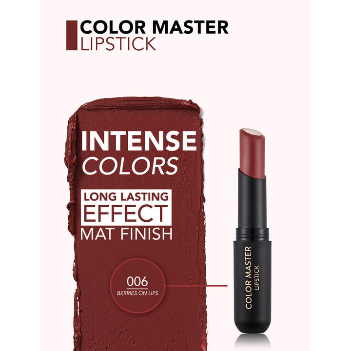 Color Master Lipstick