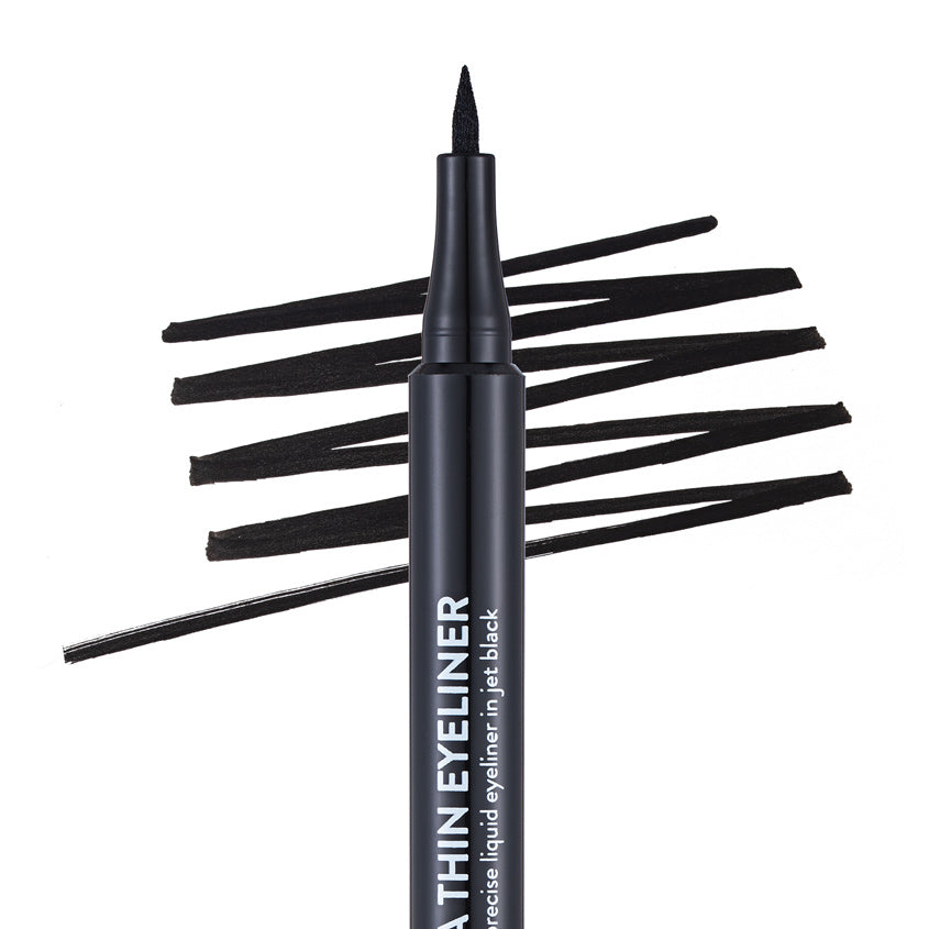 ULTRA THIN EYELINER BLACK 1 ML