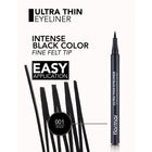 ULTRA THIN EYELINER BLACK 1 ML