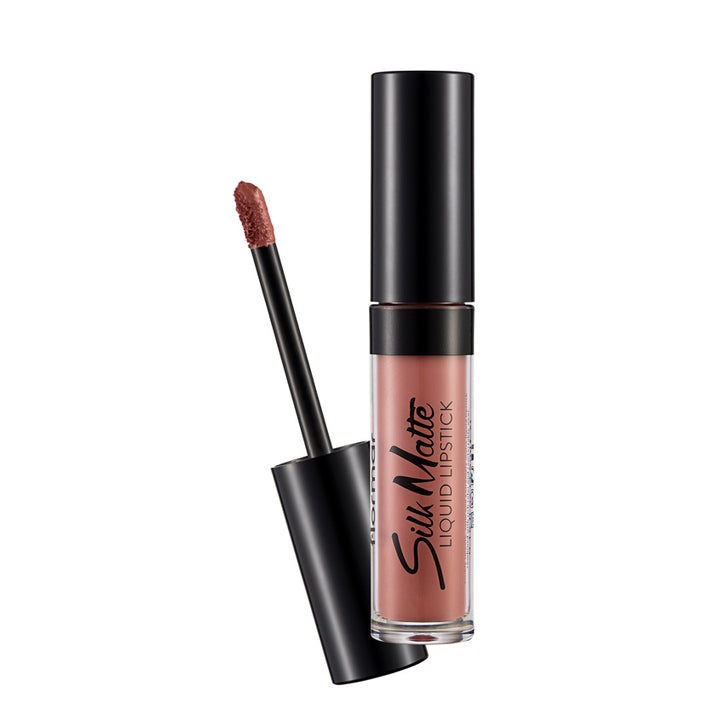 SILK MATTE LIQUID LIPSTICK 002 FALL ROSE 4,5 ML