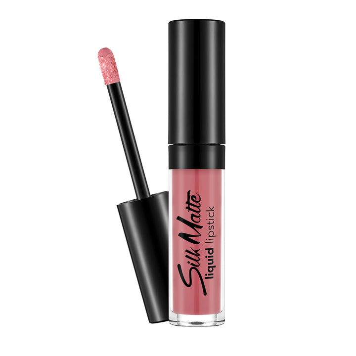 SILK MATTE LIQUID LIPSTICK 004 DAISY 4,5 ML