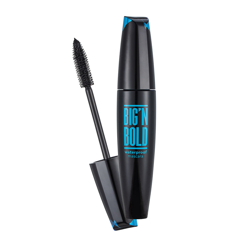 BIG N BOLD MASCARA 002 WATERPROOF 15 ML
