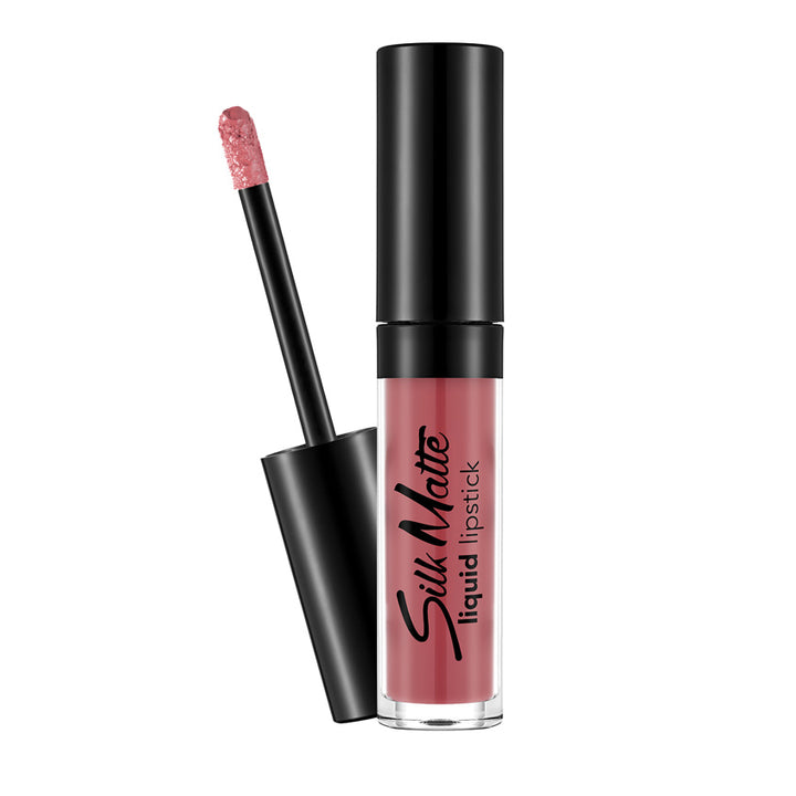 SILK MATTE LIQUID LIPSTICK 005 AUTUM TIMBER 4,5 ML