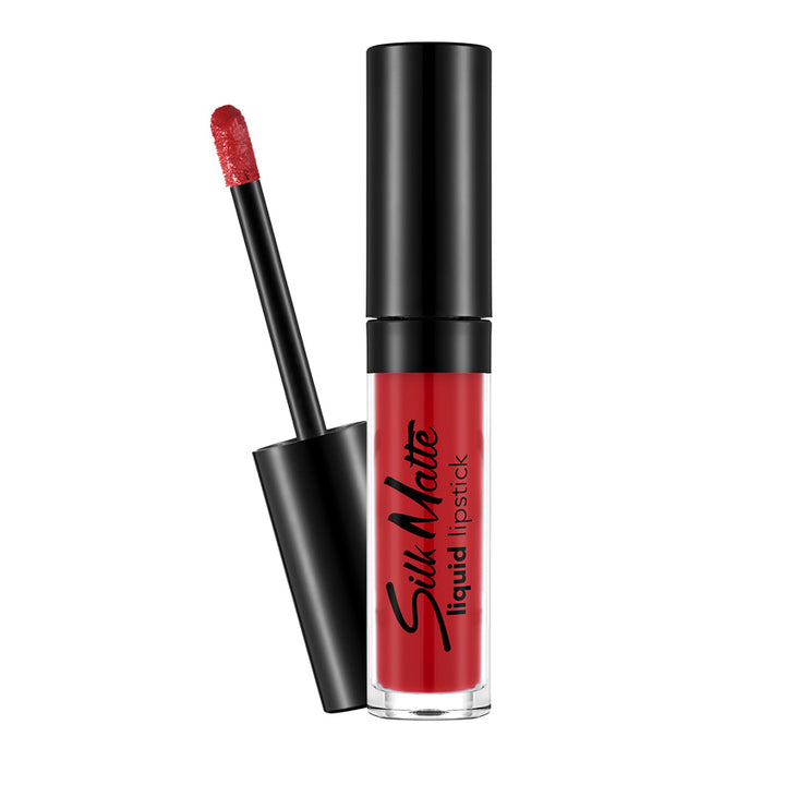 SILK MATTE LIQUID LIPSTICK 007 CLARET RED 4,5 ML