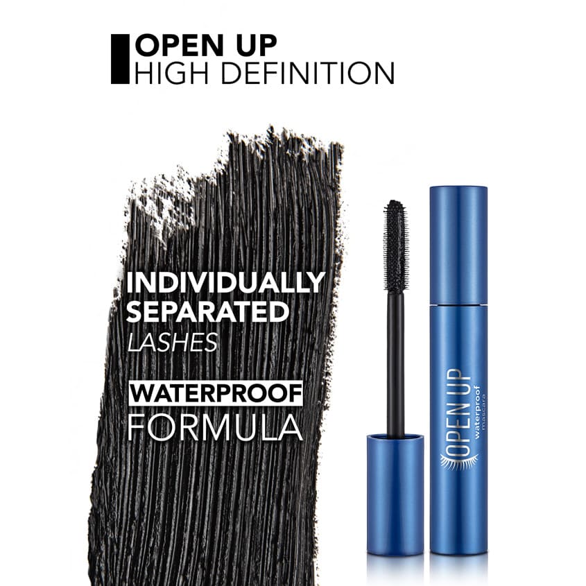 Open Up Waterproof Mascara
