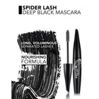 SPIDER LASH MASCARA 01 DEEP BLACK 13 ML