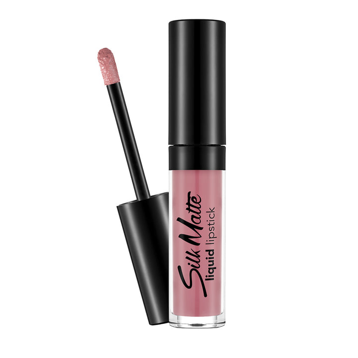 SILK MATTE LIQUID LIPSTICK 019 PINK STONE 4,5 ML