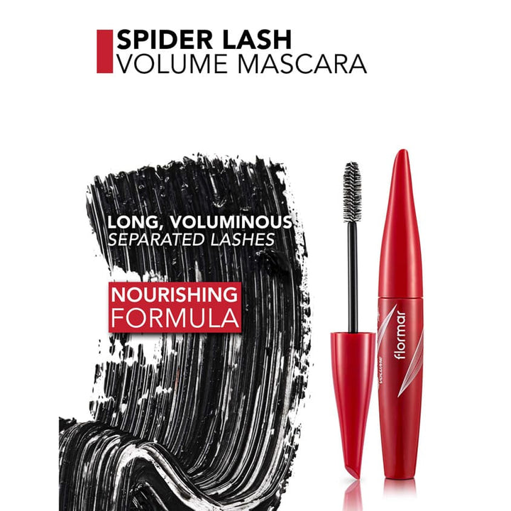 SPIDER LASH MASCARA 02 VOLUME 13 ML