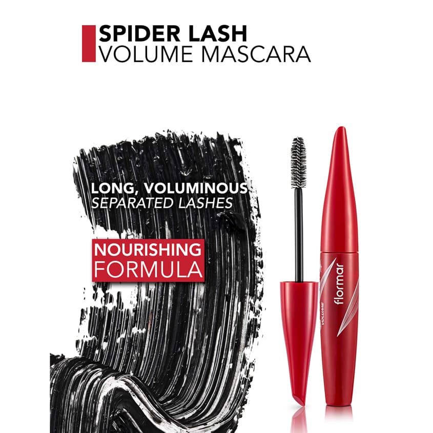 SPIDER LASH MASCARA 02 VOLUME 13 ML