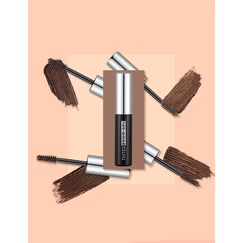 TINTED BROW GEL MASCARA 003 BROWN 4,8 ML