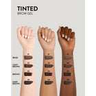TINTED BROW GEL MASCARA 003 BROWN 4,8 ML