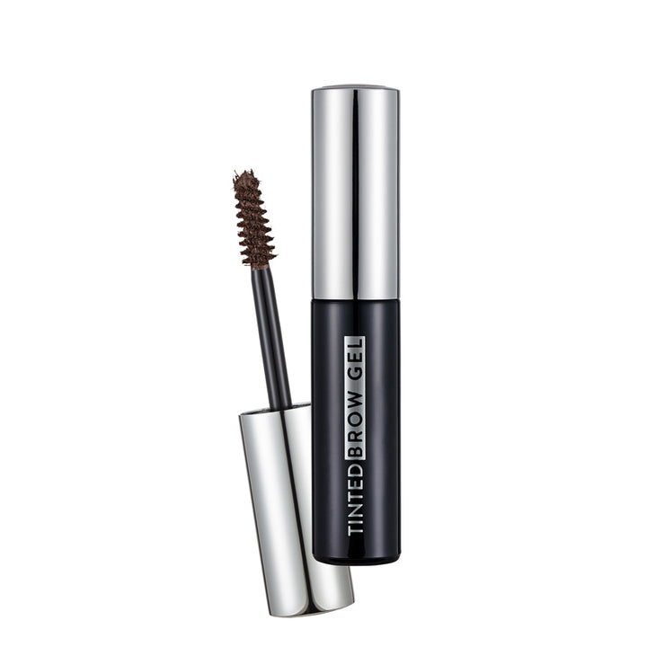 TINTED BROW GEL MASCARA 002 LIGHT BROWN 4,8 ML