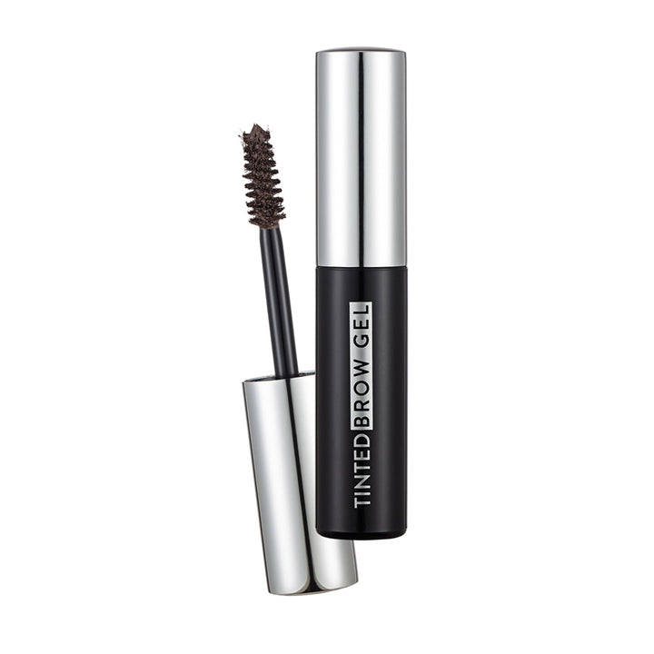 TINTED BROW GEL MASCARA 004 DARK BROWN 4,8 ML