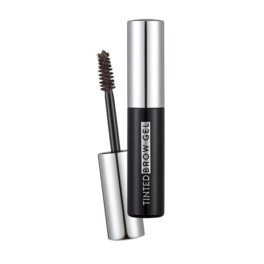TINTED BROW GEL MASCARA 004 DARK BROWN 4,8 ML
