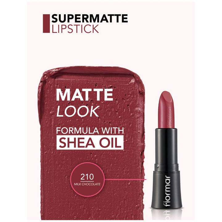 Supermatte Lipstick