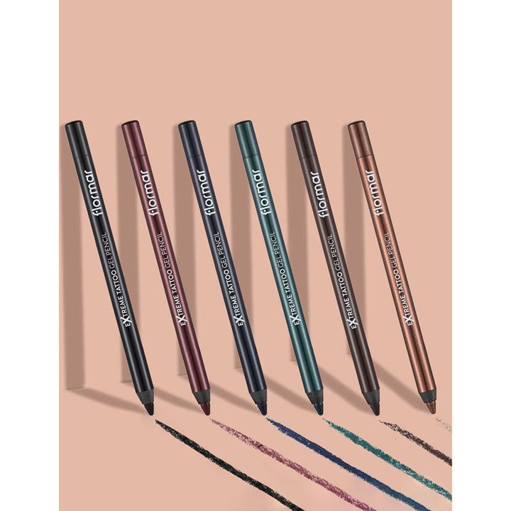 EXTREME TATTOO GEL PENCIL 04 INTENSE BLUE 1,2 G