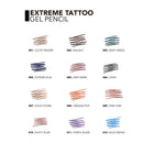 EXTREME TATTOO GEL PENCIL 06 ONYX 1,2 G