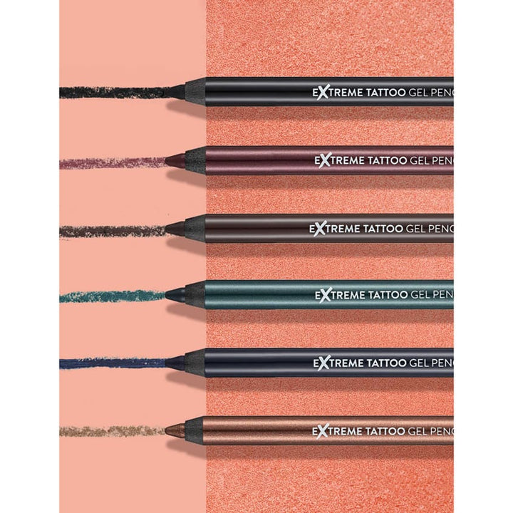 EXTREME TATTOO GEL PENCIL 06 ONYX 1,2 G