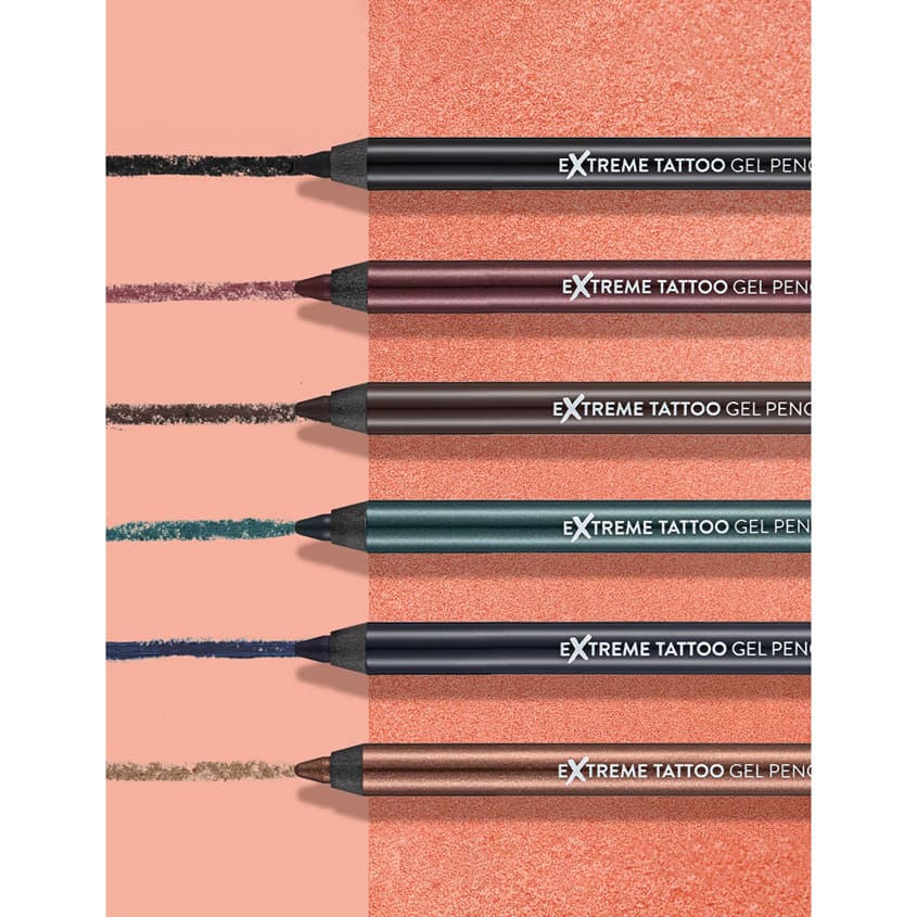 EXTREME TATTOO GEL PENCIL 04 INTENSE BLUE 1,2 G