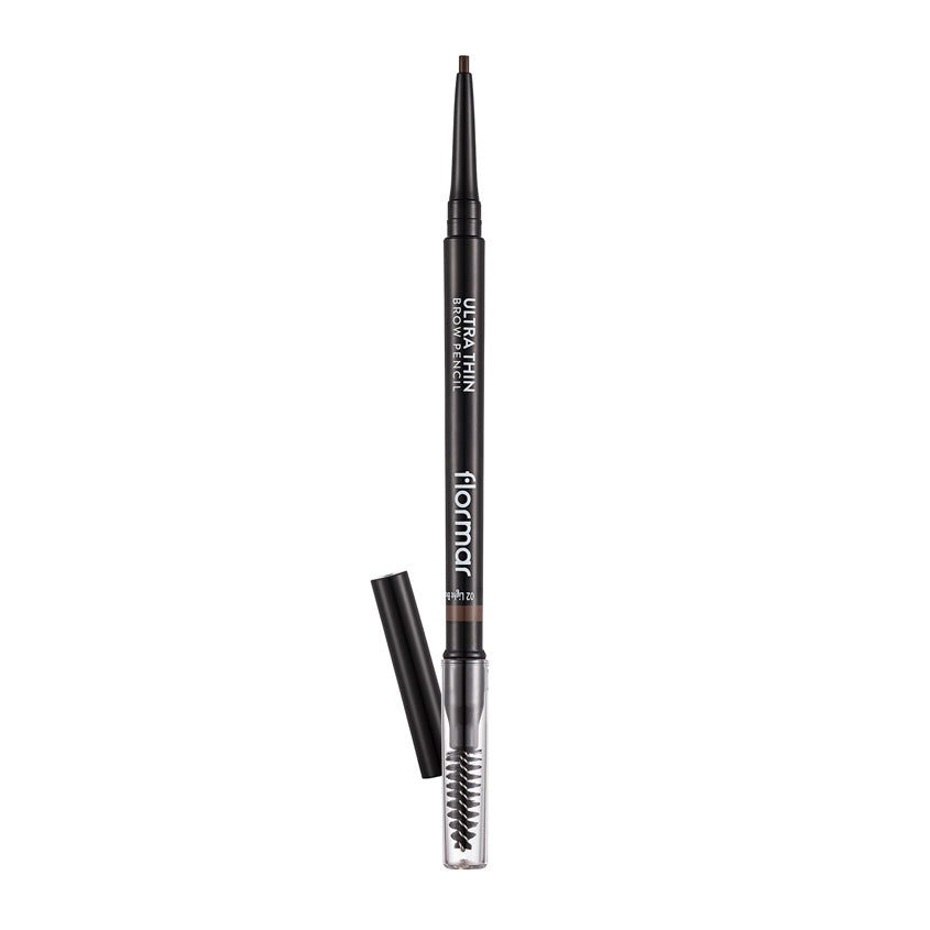 ULTRA THIN BROW PENCIL 002 LIGHT BROWN 0,14 G