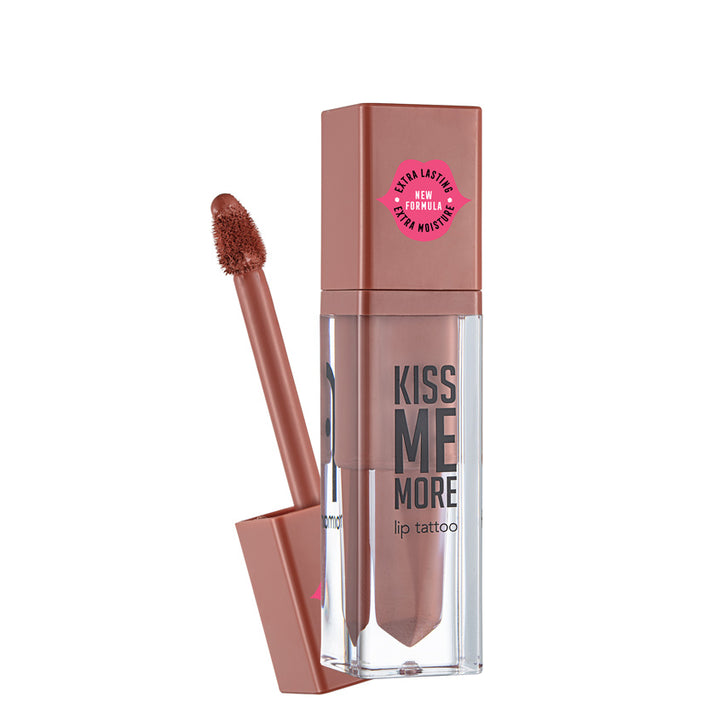 KISS ME MORE LIP TATTOO 017 NUDIST 3,8 ML