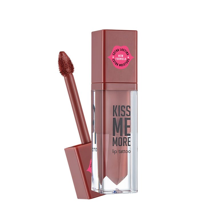 Kiss Me More Lip Tattoo